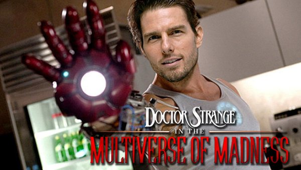 Doctor Strange Multiverse Of Madness