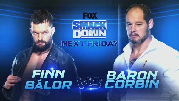 Baron Corbin Finn Balor