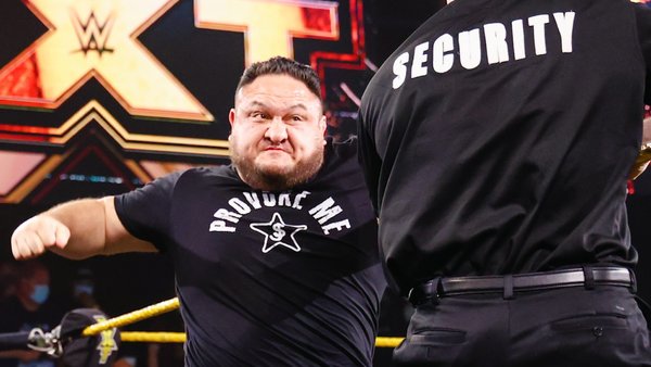 Samoa Joe