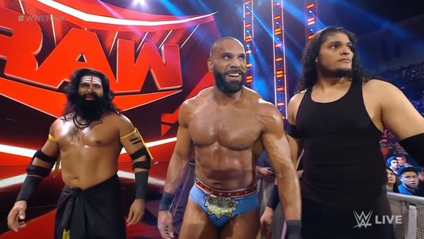 Jinder Mahal Veer Shanky