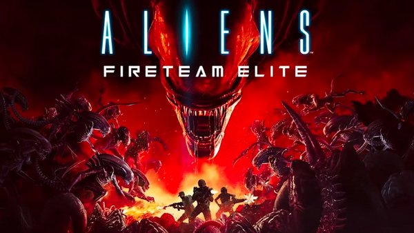 Aliens: Fireteam Elite Cover