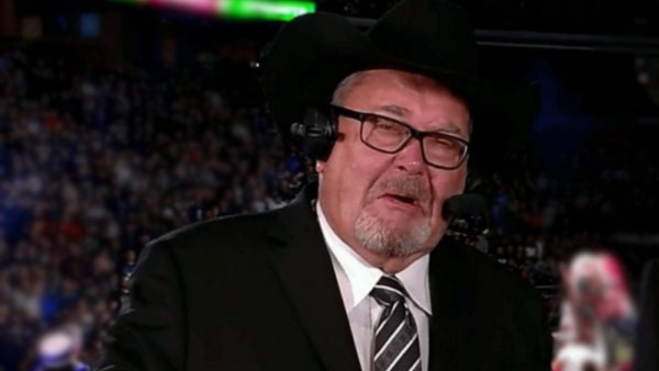 Jim Ross AEW