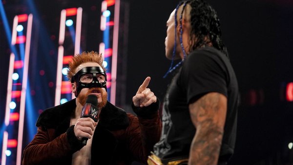 Sheamus Damian Priest