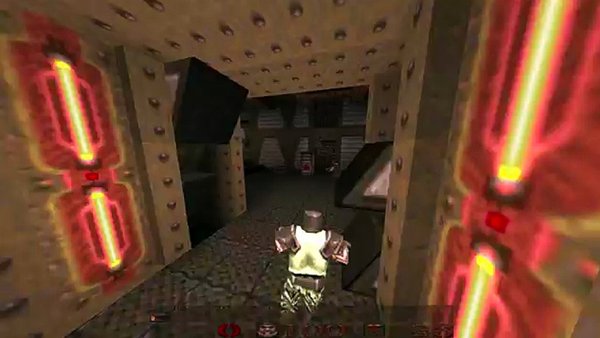 Quake 3rd Person