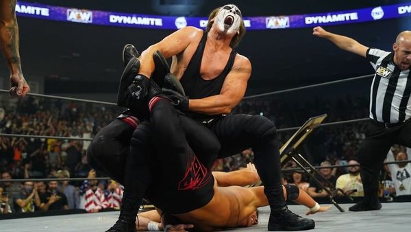 Sting AEW