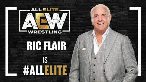 Ric Flair AEW