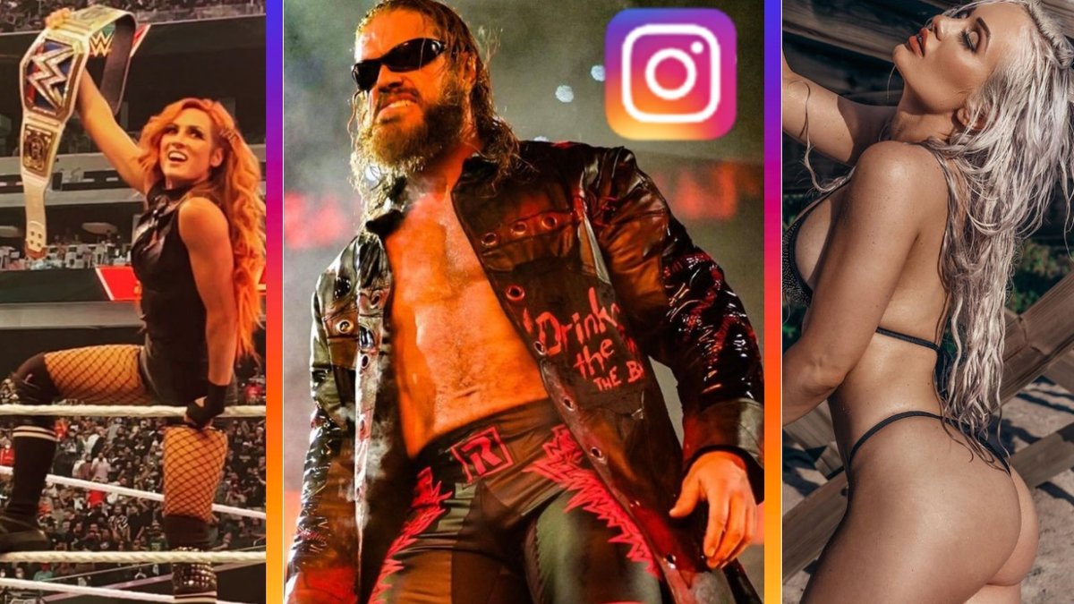 WWE Announces 2018 Awards On Instagram, Becky Lynch Comments - SE Scoops