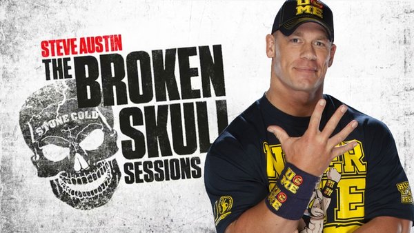John Cena Broken Skull Sessions