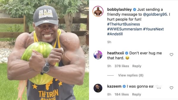 Bobby Lashley