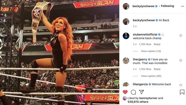 The Man Becky Lynch