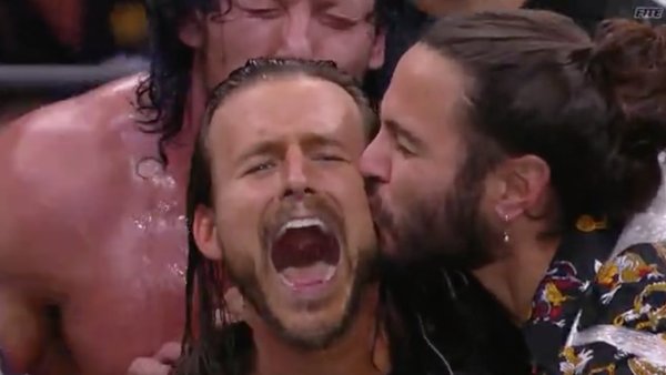 Adam Cole