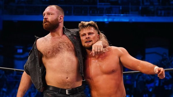 Jon Moxley Brian Pillman Jr