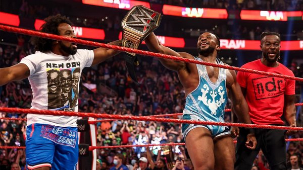 Big E The New Day