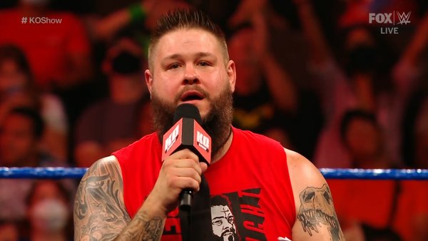 Kevin Owens KO Show