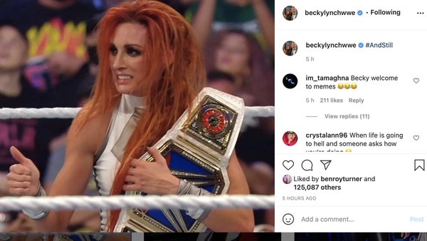 Becky Lynch