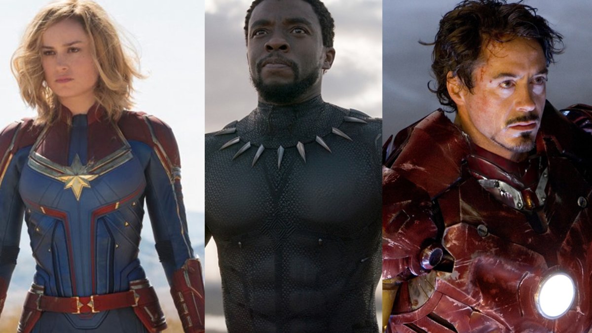 Every MCU Origin Story Ranked From Worst To Best