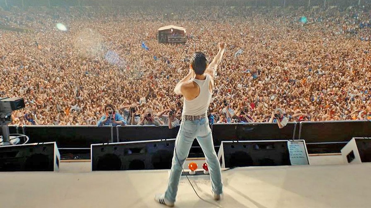 10 Most Iconic Moments At Live Rock Shows Page 10