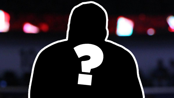 Kevin Owens silhouette