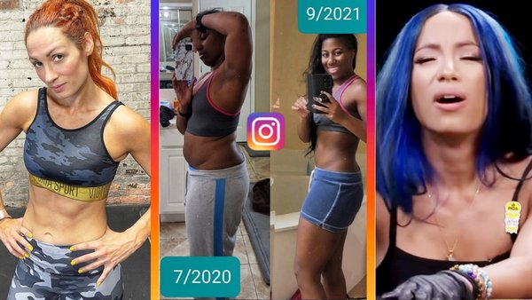 25 Most Revealing WWE Instagram Posts Of The Week (Sept 8th)