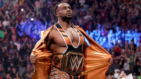 Big E WWE Champion