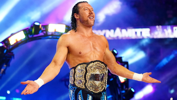 Kenny Omega Crowned Wrestling Observer s 2021 Wrestler Of The Year