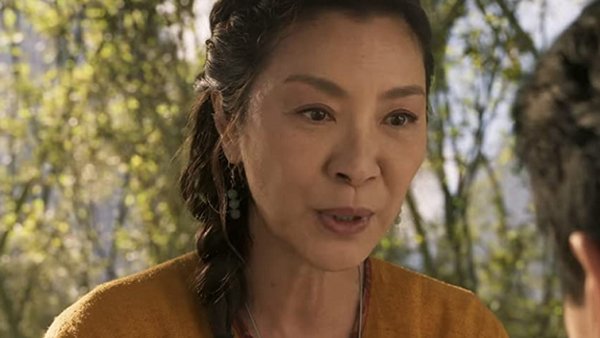 Shang Chi Michelle Yeoh