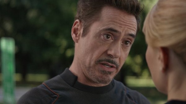 Tony Stark Avengers Infinity War
