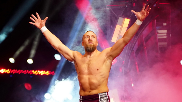 Bryan Danielson