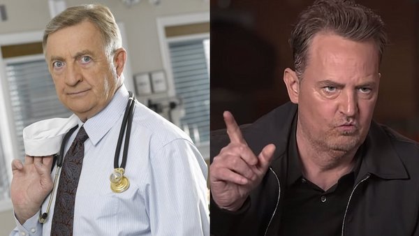 Scrubs Recast