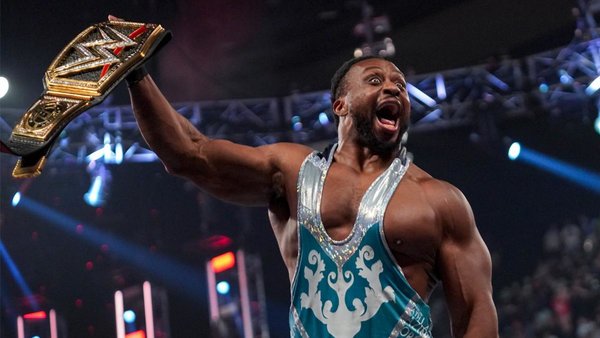 Big E WWE Champion