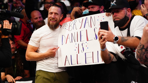 Bryan Danielson AEW