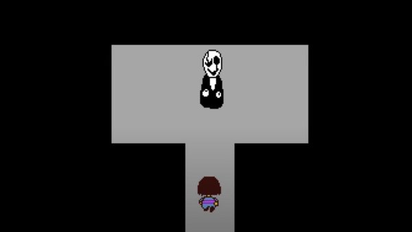 UNDERTALE gaster