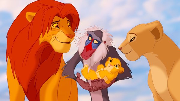 The Lion King 