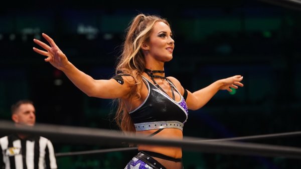 10 Women Who Could Be AEW's First TBS Champion – Page 3