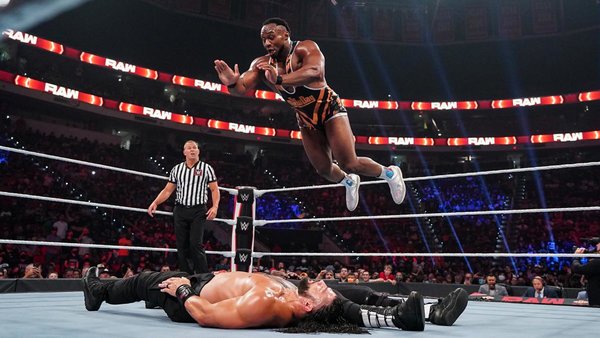 Big E Splash