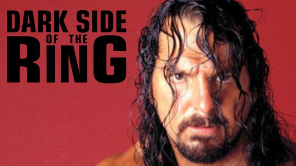 Chris Kanyon Dark Side Of The Ring