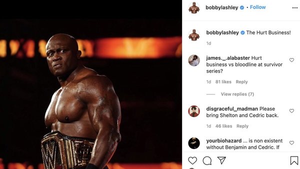 Bobby Lashley