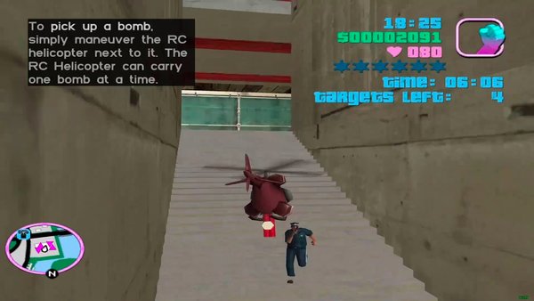 Top 5 most infuriating moments from GTA Vice City Stories