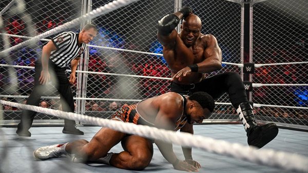 Bobby Lashley Big E