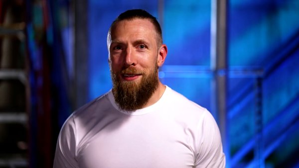 Bryan Danielson AEW Rampage