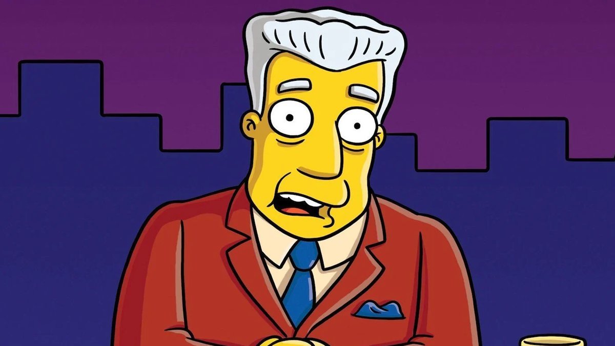 The Simpsons 10 Best Characters Voiced By Harry Shearer 