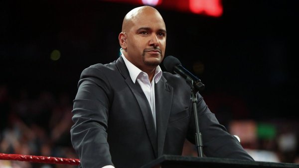 Jonathan Coachman WWE