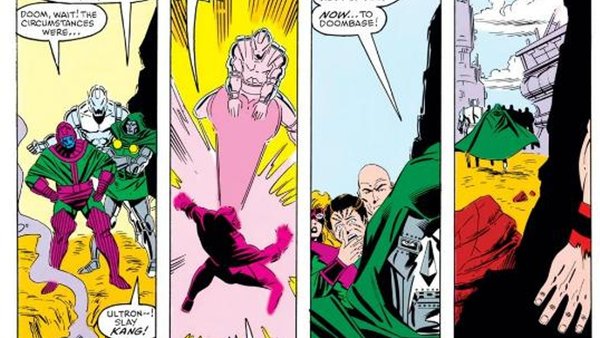 10 Comics Characters Who Have Defeated Kang The Conqueror – Page 3