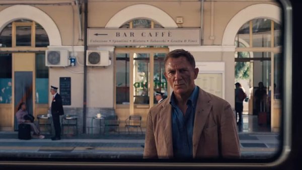 No Time to Die Daniel Craig