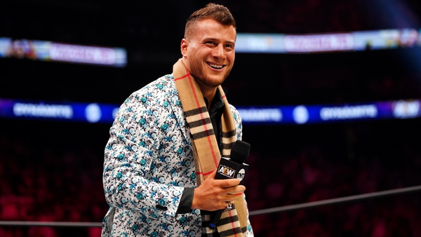 10 Most Punchable Faces In Wrestling Today – Page 10