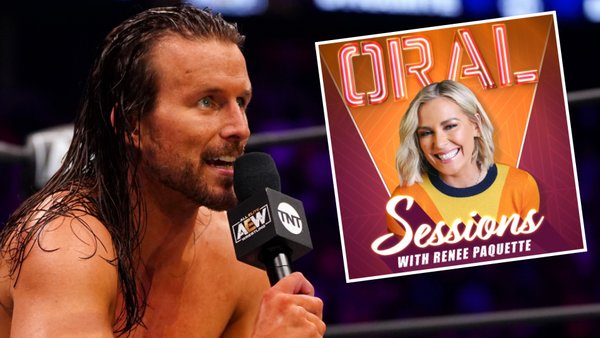 Adam Cole Renee Paquette Oral Sessions