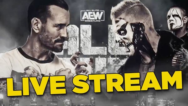 All elite wrestling on sale all out live stream