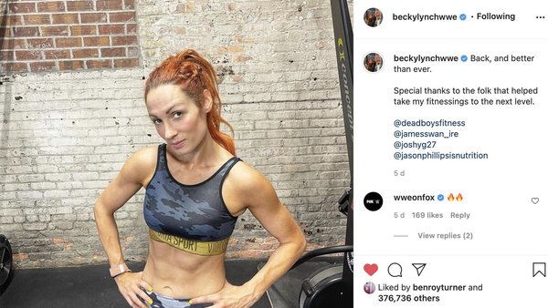 Becky Lynch