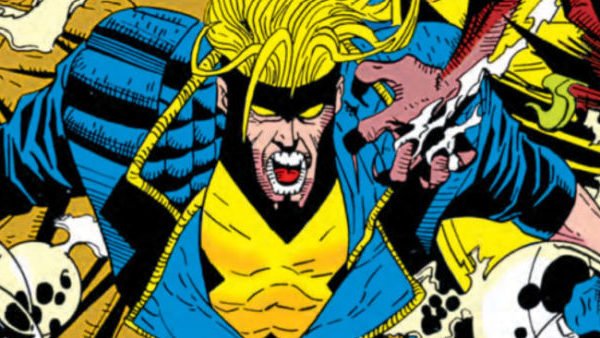 havok x men costume