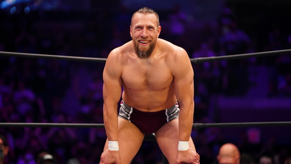 Bryan Danielson